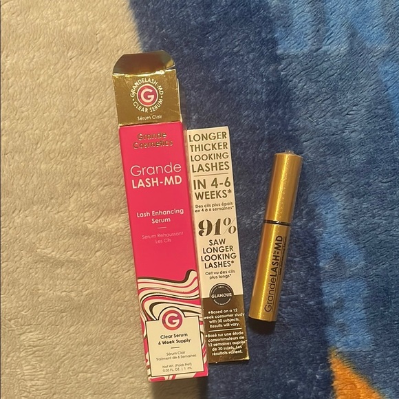 GrandeLASH-MD Lash Enhancing Serum - Gold - Picture 1 of 6